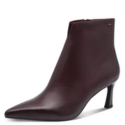 Tamaris 25320-47-537 Ankle Boots-Merlot