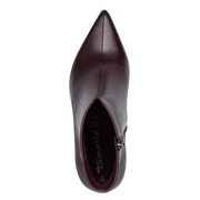 Tamaris 25320-47-537 Ankle Boots-Merlot