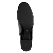 Tamaris 25327 Ankle Boot-Black Patent