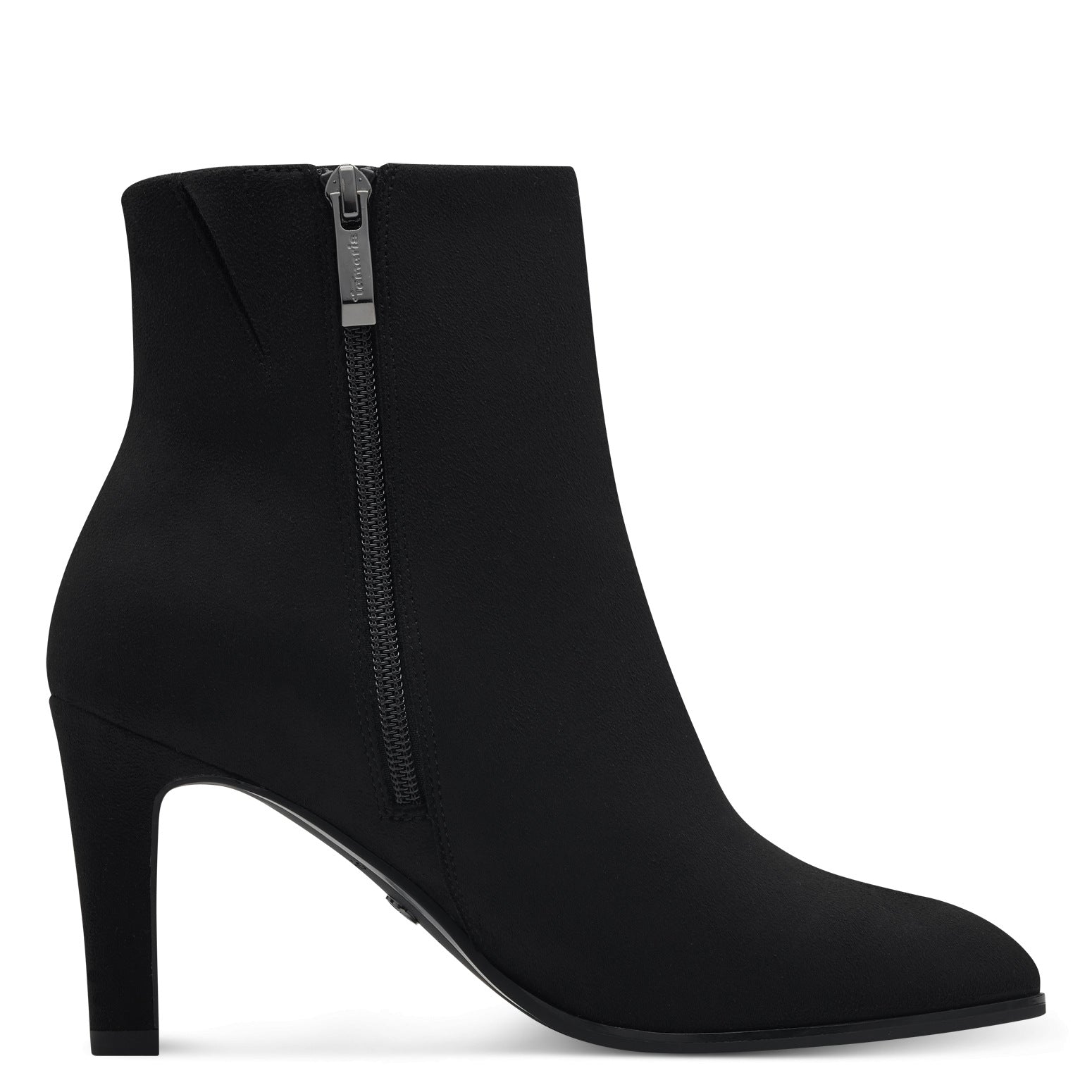 Tamaris 25339 Ankle Boot-Black