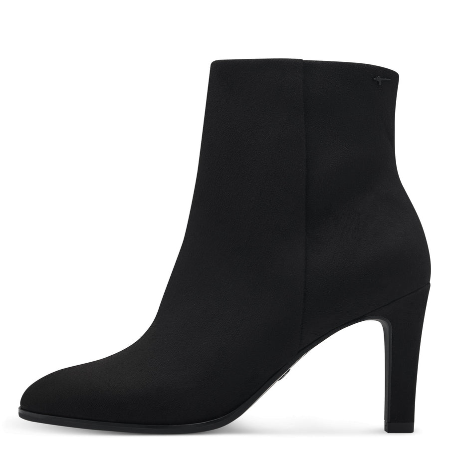 Tamaris 25339 Ankle Boot-Black