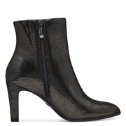 Tamaris 25339 Ankle Boot-Pewter