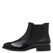 Tamaris 25347 Ankle Boot-Black