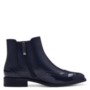 Tamaris 25347 Ankle Boot-Navy