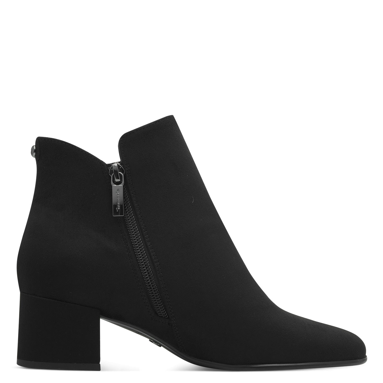 Tamaris 25354 Ankle Boot-Black