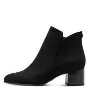 Tamaris 25354-43 Ankle Boot-Black Combi