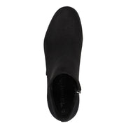 Tamaris 25354-43 Ankle Boot-Black Combi
