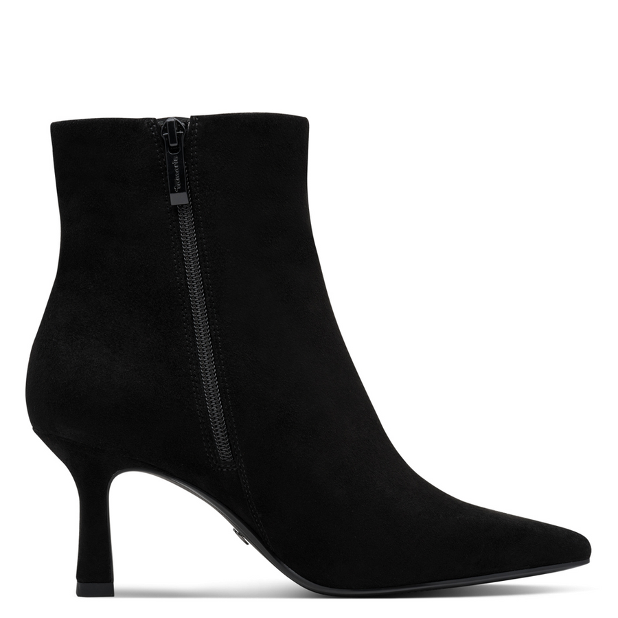 Tamaris 25358-45-001 Ankle Boots-Black