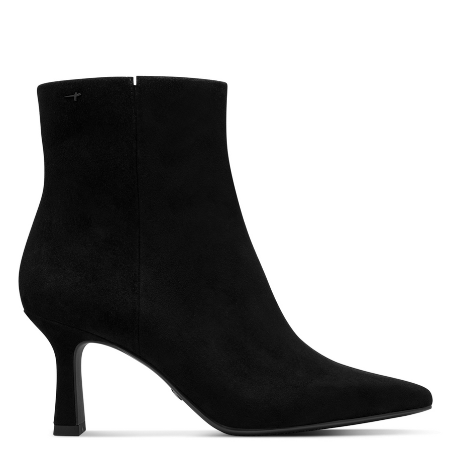 Tamaris 25358-45-001 Ankle Boots-Black