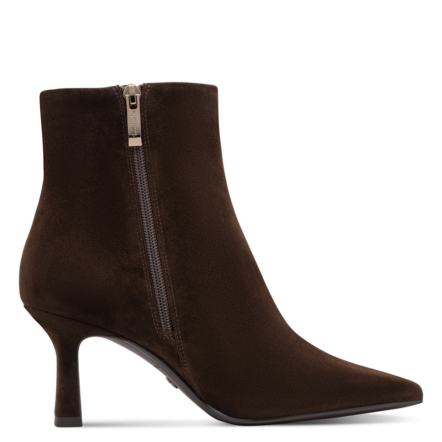 Tamaris 25358-45-304 Ankle Boots-Mocca