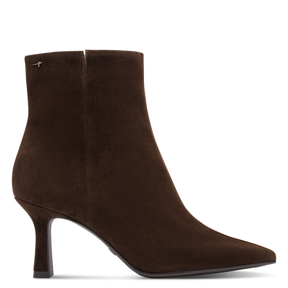 Tamaris 25358-45-304 Ankle Boots-Mocca