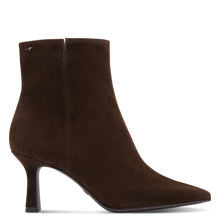 Tamaris 25358-45-304 Ankle Boots-Mocca