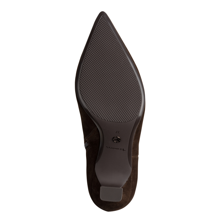 Tamaris 25358-45-304 Ankle Boots-Mocca