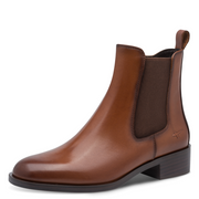 Tamaris 25361-47-305 Ankle Boots-Cognac