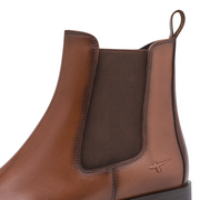 Tamaris 25361-47-305 Ankle Boots-Cognac