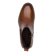 Tamaris 25361-47-305 Ankle Boots-Cognac