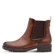 Tamaris 25378-45 Ankle Boot-Cognac