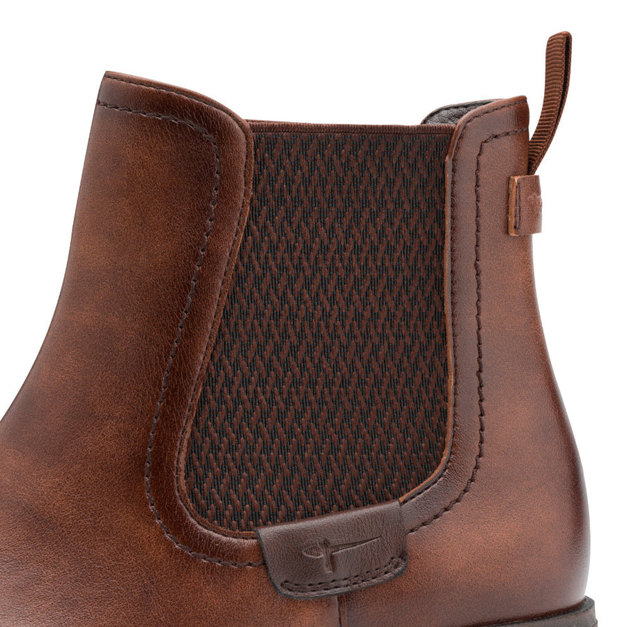 Tamaris 25378-45 Ankle Boot-Cognac