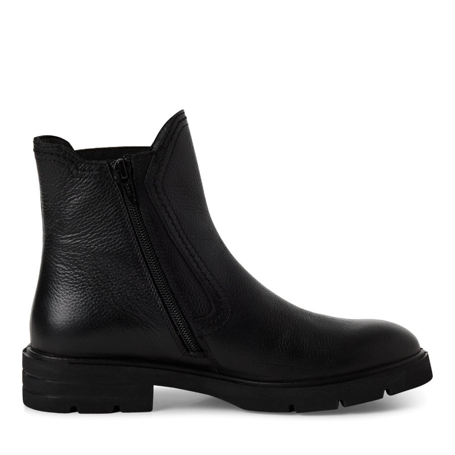 Tamaris 25422-45 Ankle Boot-Black