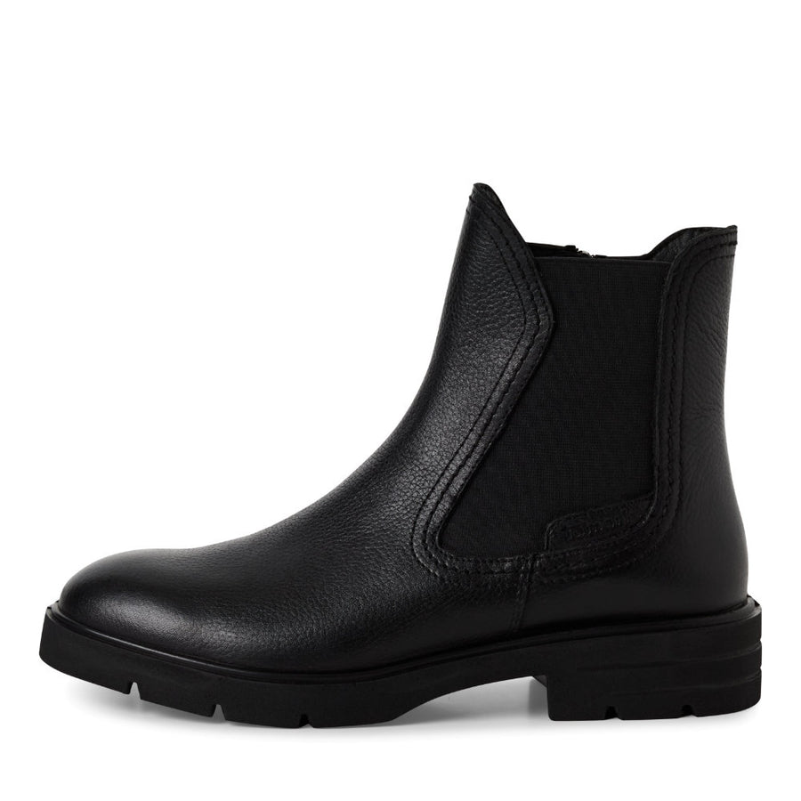 Tamaris 25422-45 Ankle Boot-Black