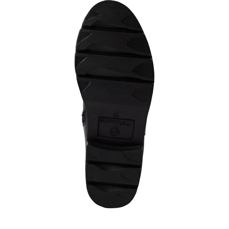 Tamaris 25422-45 Ankle Boot-Black
