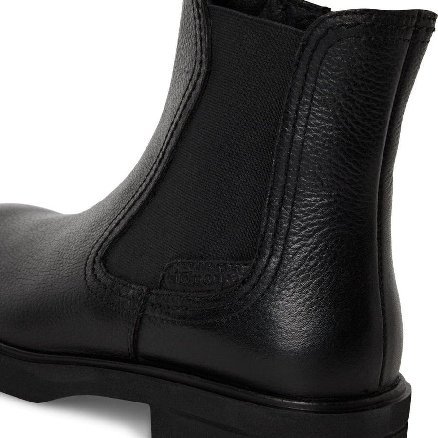 Tamaris 25422-45 Ankle Boot-Black