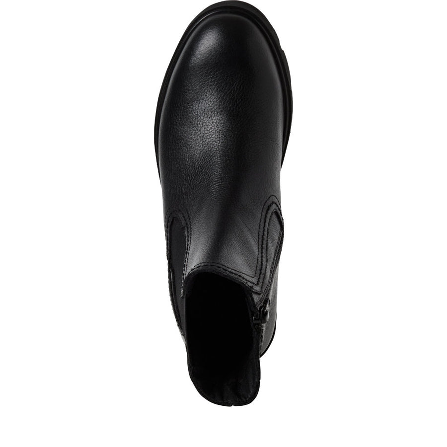 Tamaris 25422-45 Ankle Boot-Black