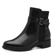 Tamaris 25425 Ankle Boot-Black