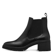 Tamaris 25456 Ankle Boot-Black