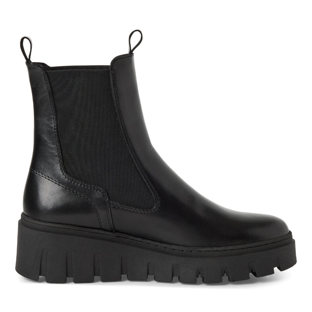 Tamaris 25489-45 Ankle Boot-Black