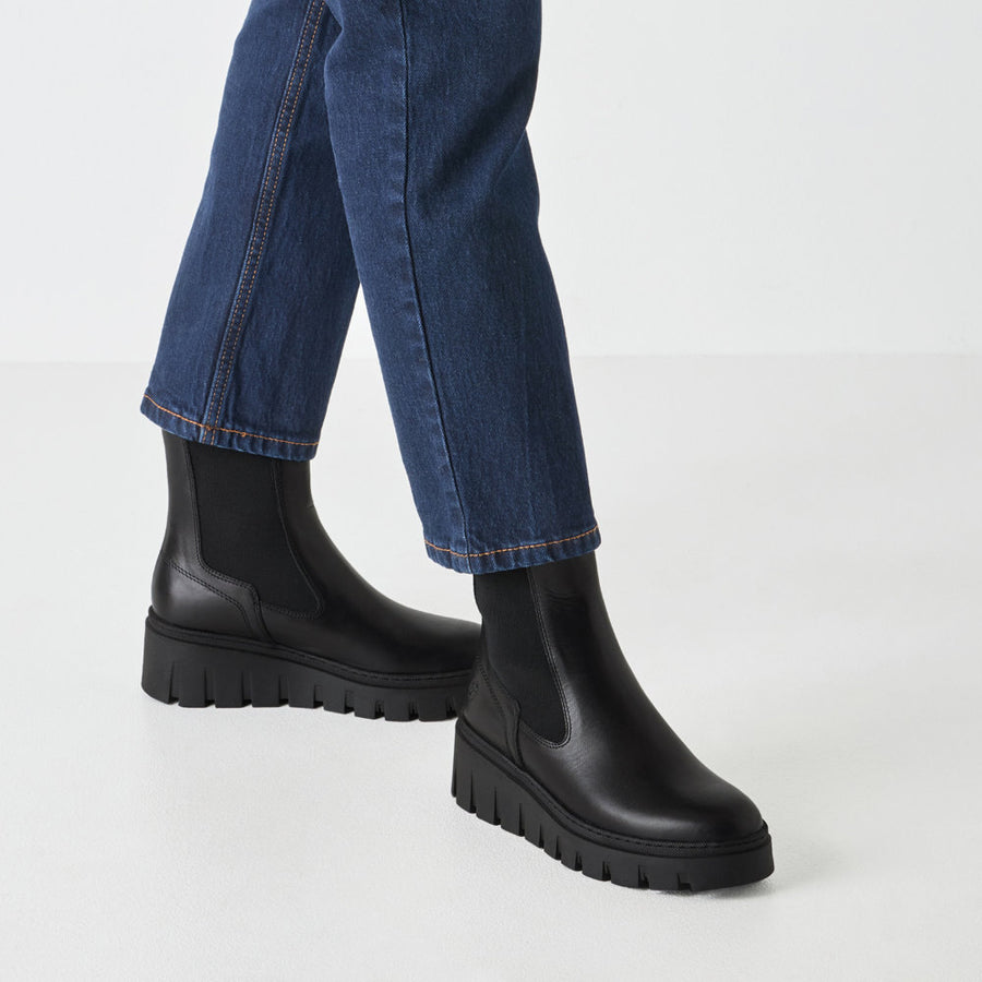 Tamaris 25489-45 Ankle Boot-Black