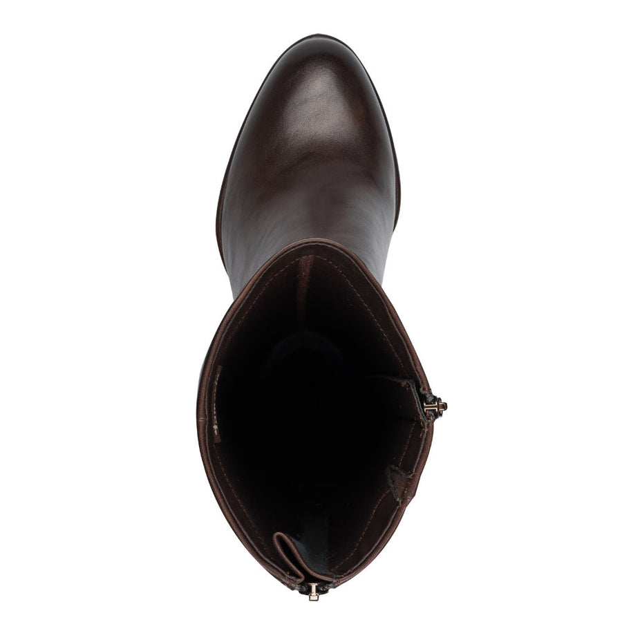 Tamaris 25515-41 Long Boot-Black