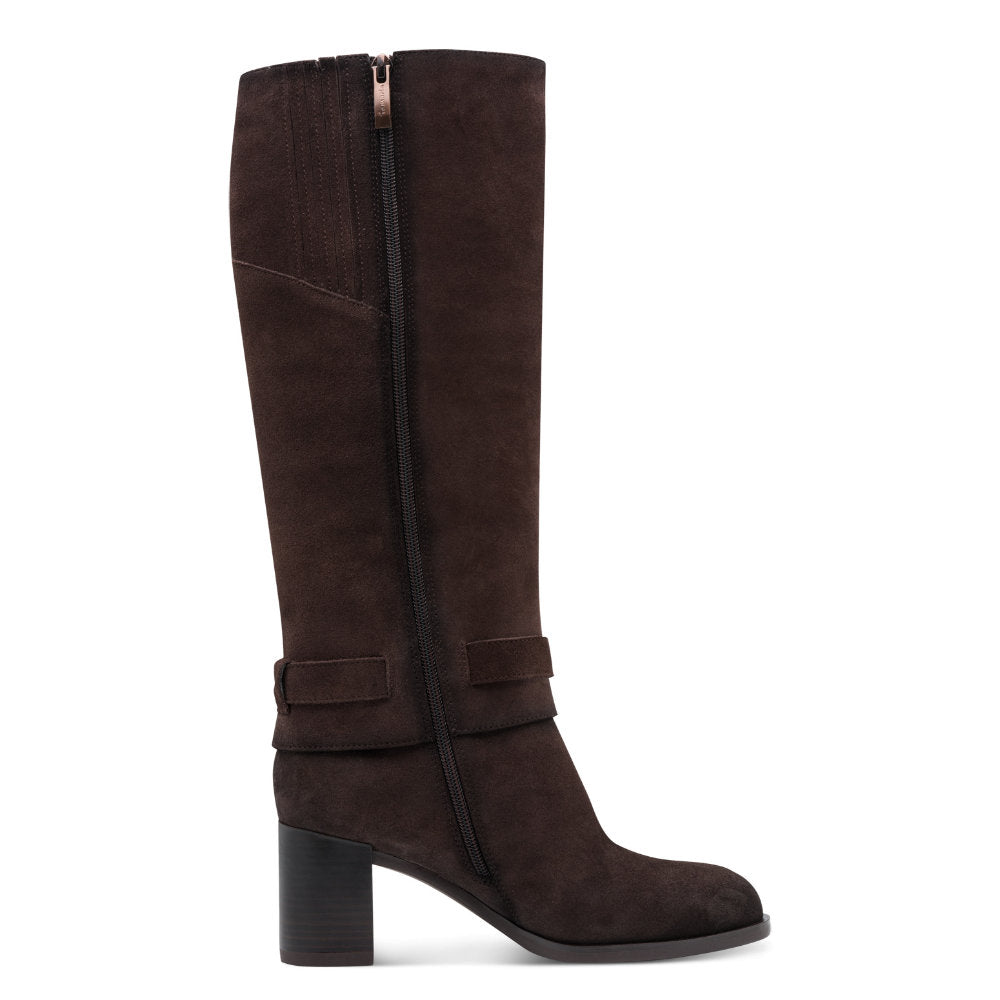 Tamaris 25533-45 Long Boot-Mocha