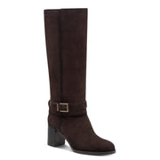 Tamaris 25533-45 Long Boot-Mocha