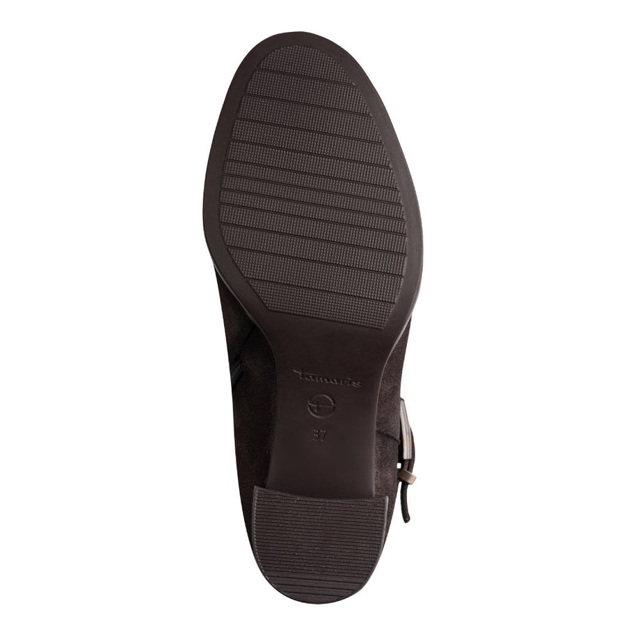 Tamaris 25533-45 Long Boot-Mocha