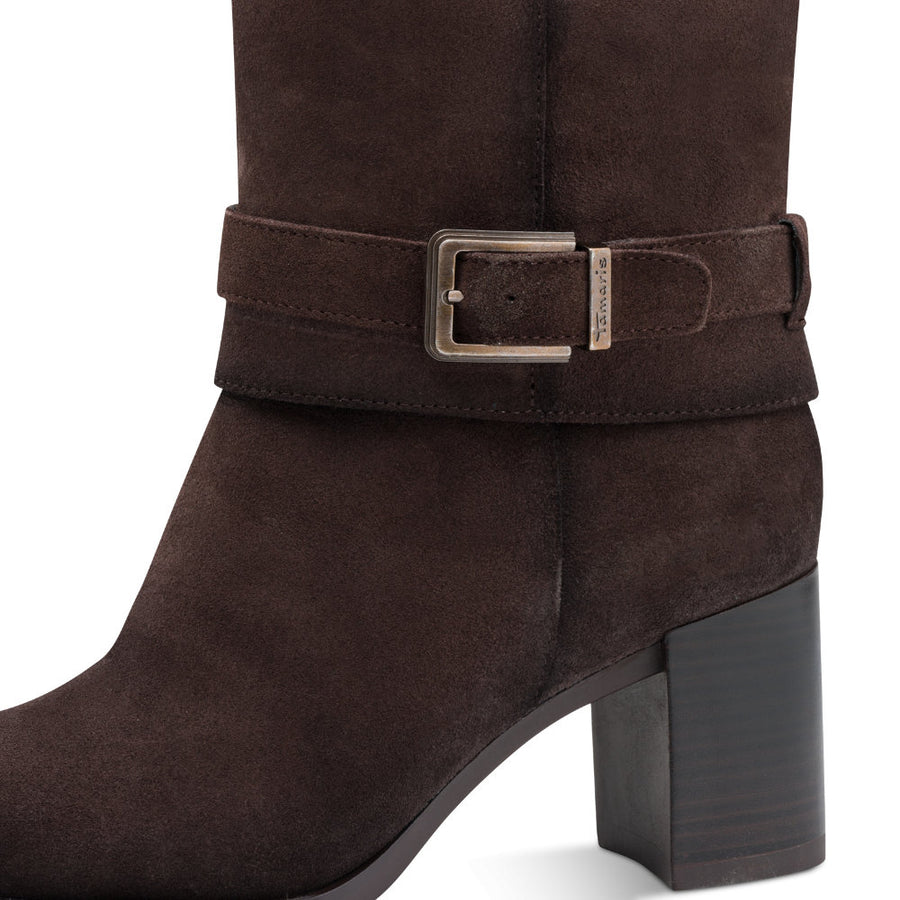 Tamaris 25533-45 Long Boot-Mocha