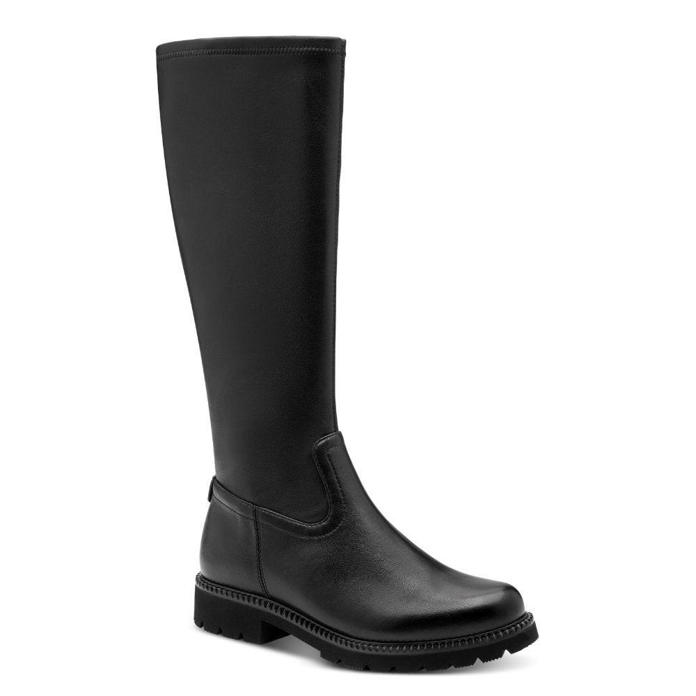 Tamaris 25613-45 Long Boot-Black