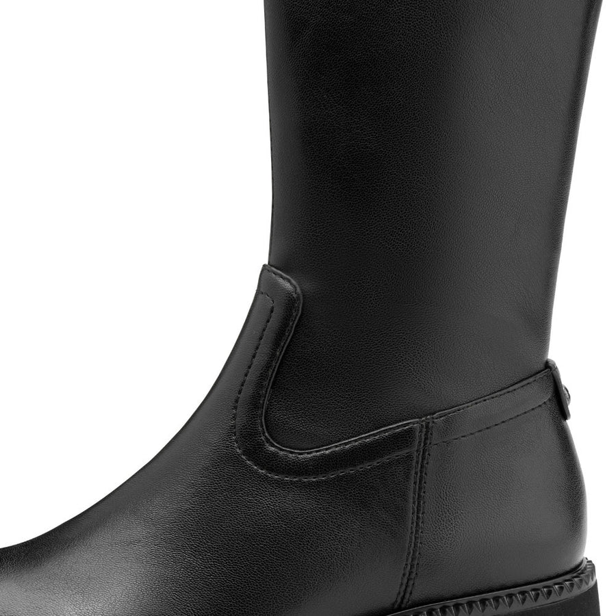 Tamaris 25613-45 Long Boot-Black
