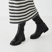 Tamaris 25613-45 Long Boot-Black