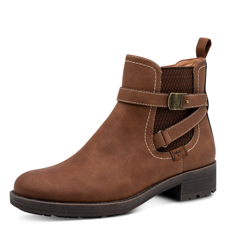 Tamaris 25812-47-311 Ankle Boots-Muscat