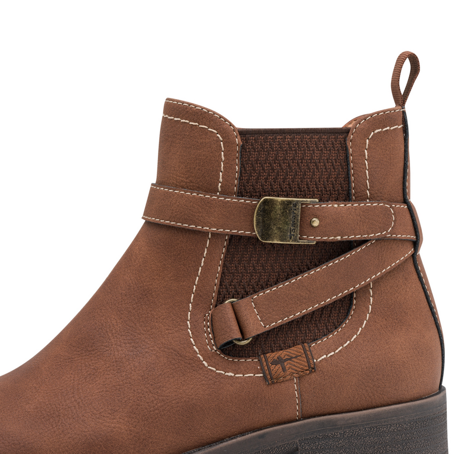 Tamaris 25812-47-311 Ankle Boots-Muscat
