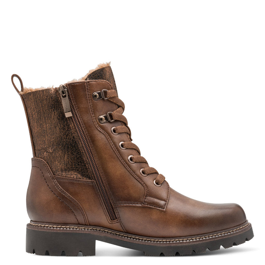 Tamaris 26292-45 Ankle Boot-Cognac