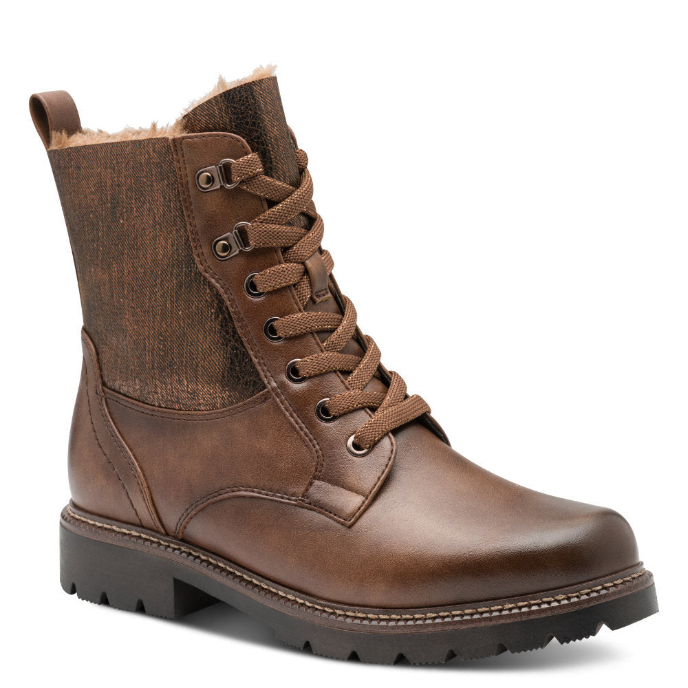 Tamaris 26292-45 Ankle Boot-Cognac