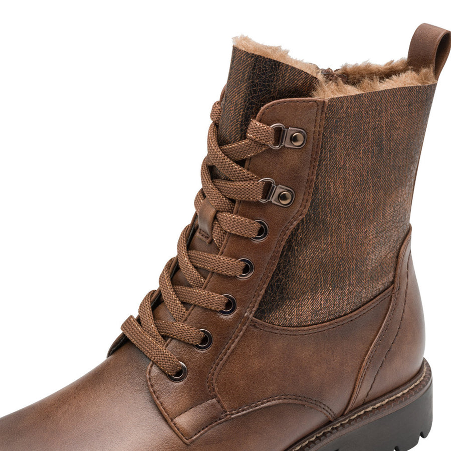 Tamaris 26292-45 Ankle Boot-Cognac