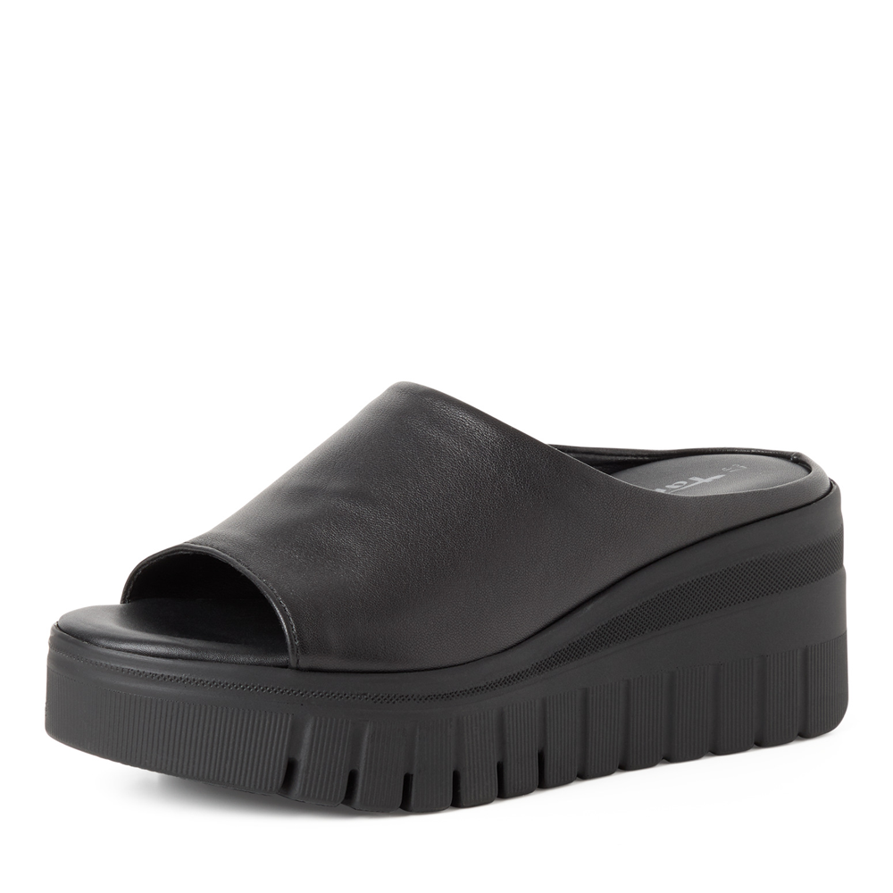 Tamaris 27206-46 Sandals-Black