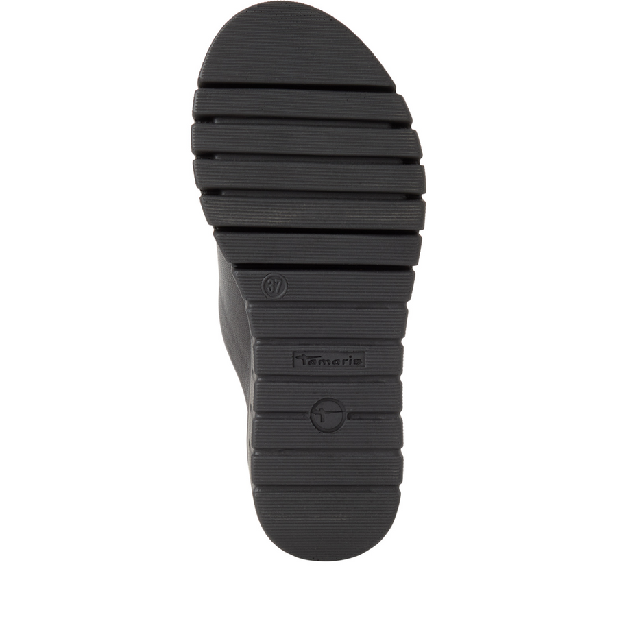Tamaris 27206-46 Sandals-Black