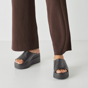 Tamaris 27206-46 Sandals-Black
