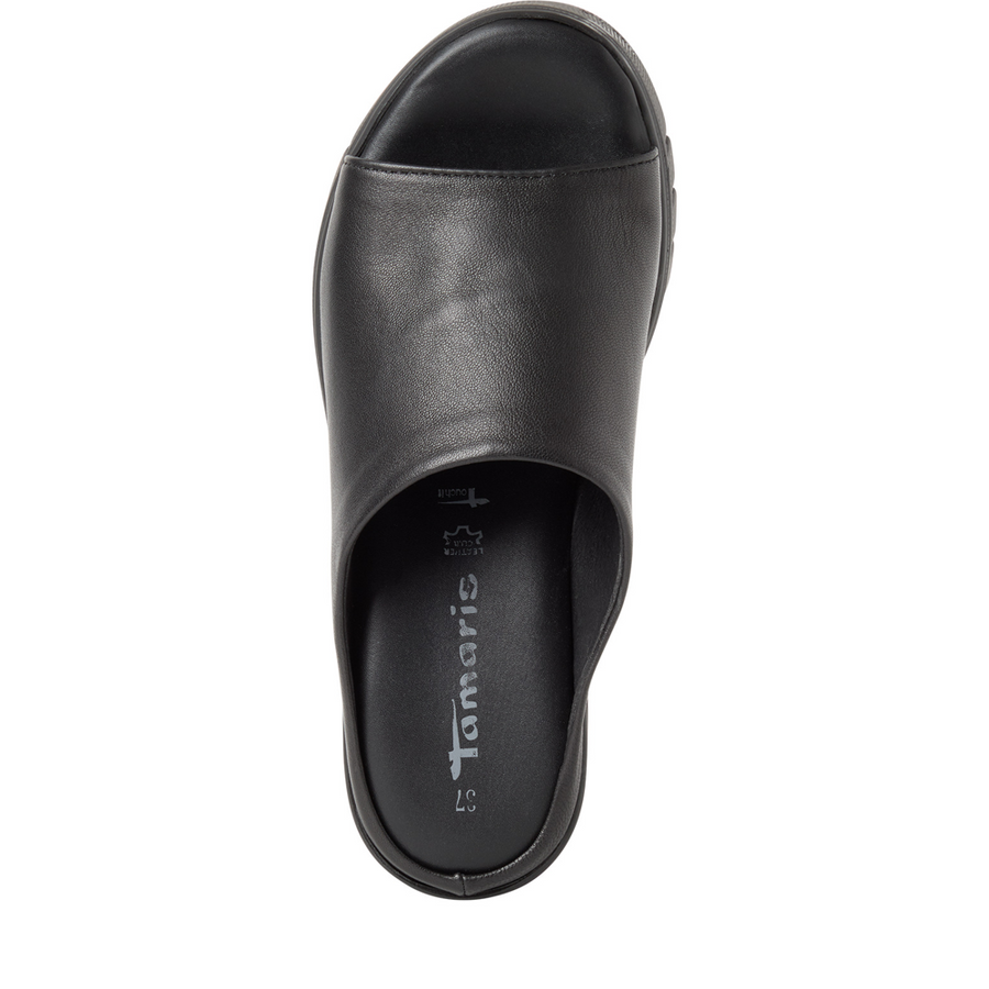 Tamaris 27206-46 Sandals-Black
