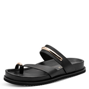 Tamaris 27415-46 Sandals-Black