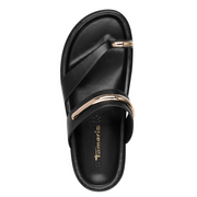 Tamaris 27415-46 Sandals-Black